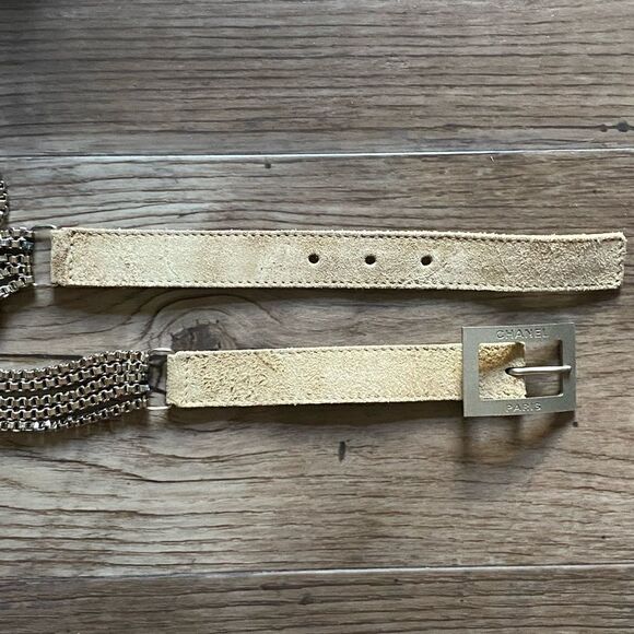 Chanel belt  - Picture 2 of 8